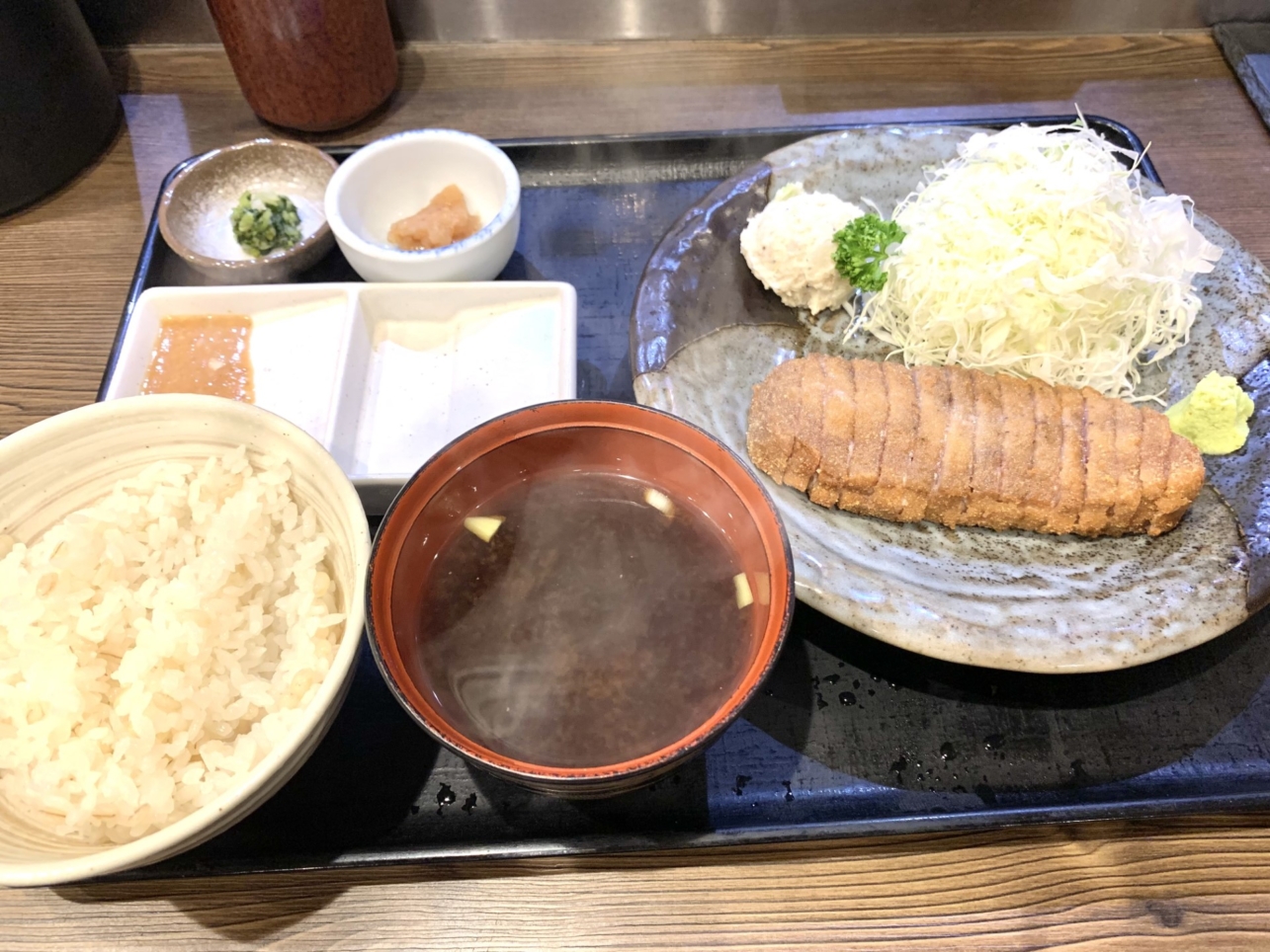 味よし！接客よし！アルコールもあり!!　牛かつ　もと村　池袋店　　☆池袋駅東口エリア☆　　　