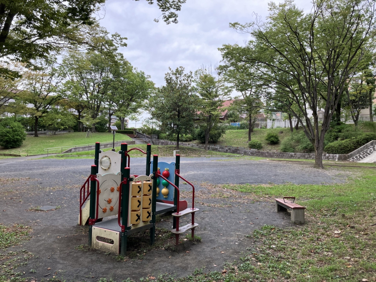 諏訪第一公園で揃えたい！