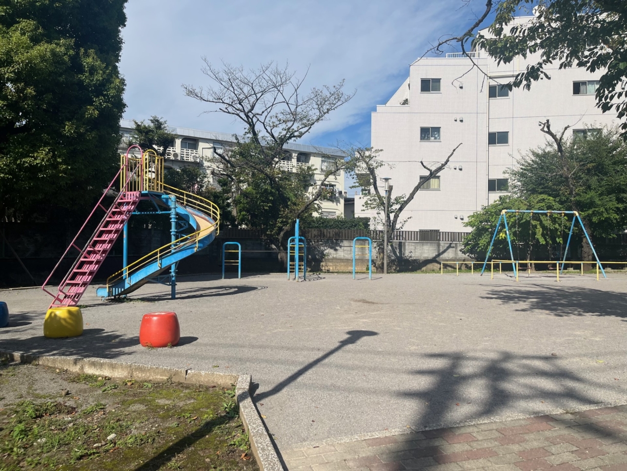 ☆おすすめスポット～公園～八幡山☆