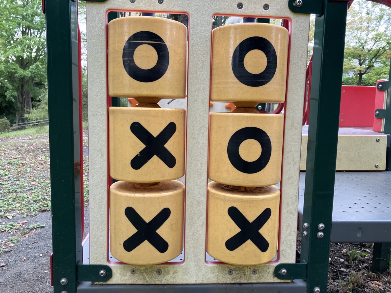 諏訪第一公園で揃えたい！