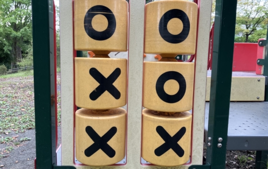 諏訪第一公園で揃えたい！
