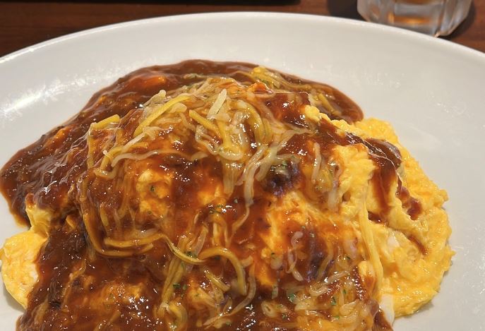 【綱島周辺紹介】ふわとろ絶品🍳オムライスのひまわり🍳