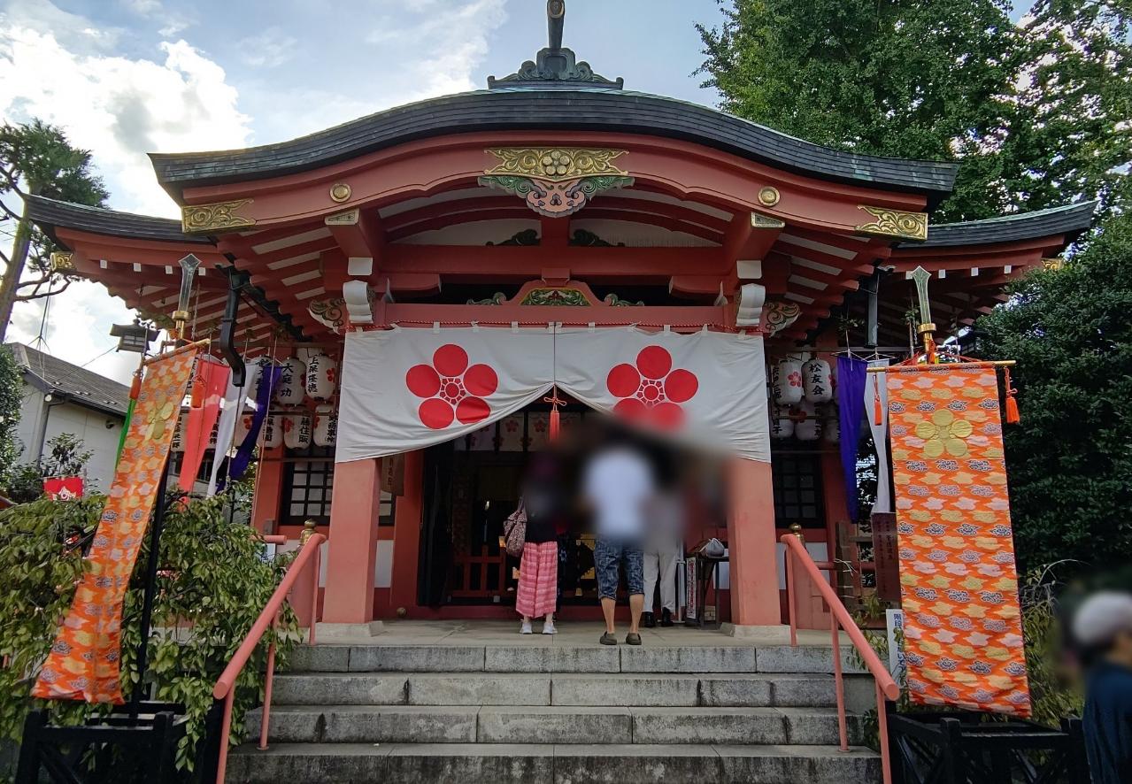 ☆イベント～菅原神社例大祭～世田谷区松原☆