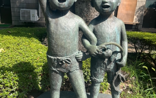 ☆みっけ！～塚山公園～上北沢☆