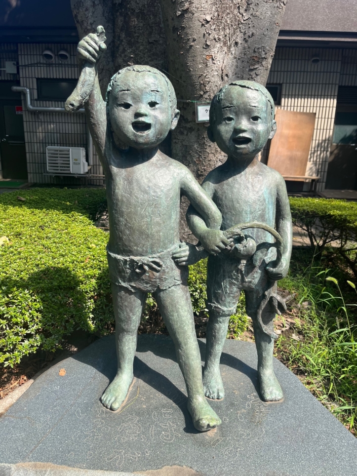 ☆みっけ！～塚山公園～上北沢☆