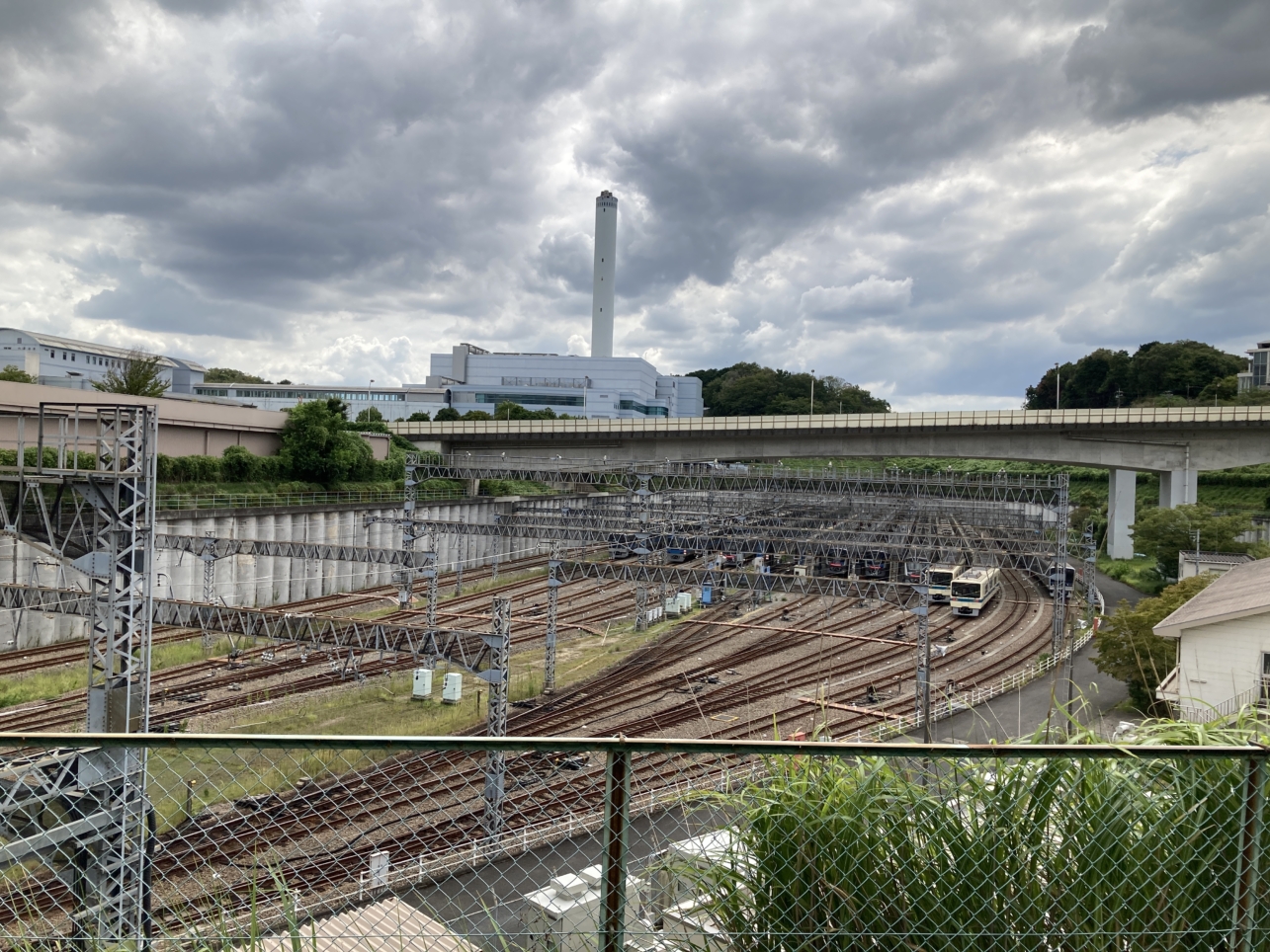 【唐木田】電車好きにおすすめ！