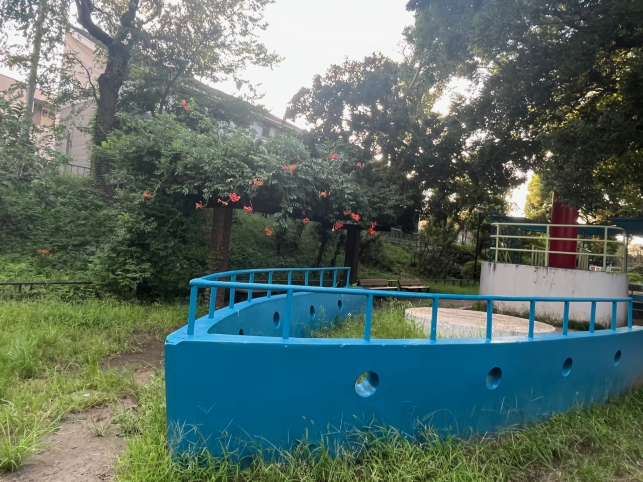 ☆おすすめスポット～玉川上水第三公園～桜上水☆②