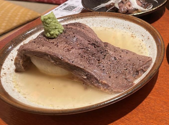 【綱島周辺紹介】🐄牛タンいろ葉🍖