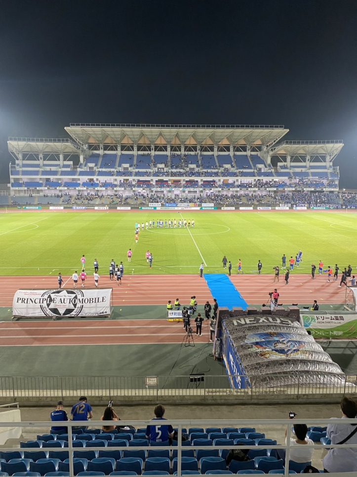 ☆町田GIONスタジアム☆
