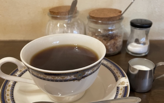 こだわりのコーヒー店でほっと一息しませんか？　NAGI COFFEE ナギコーヒー