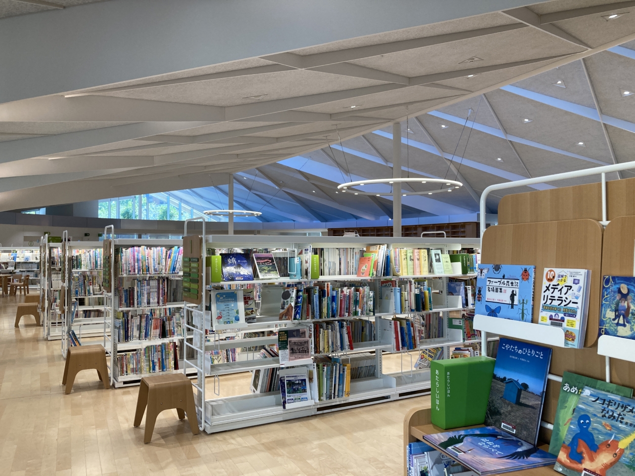 【多摩センター】多摩市民待望の新しい図書館です！