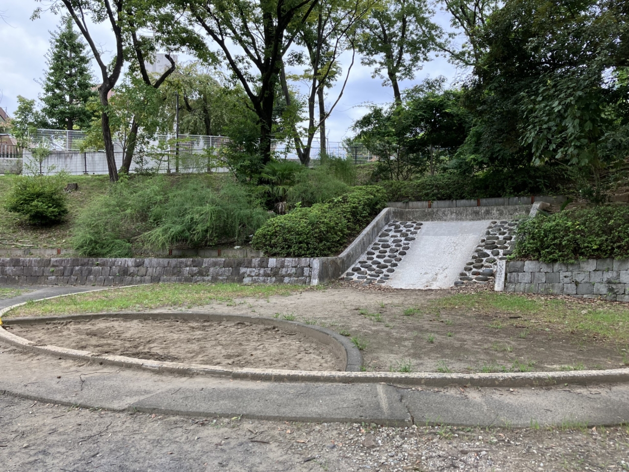 諏訪第一公園で揃えたい！