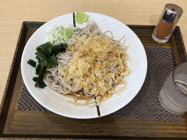 【綱島周辺紹介】🍜しぶそば🍜