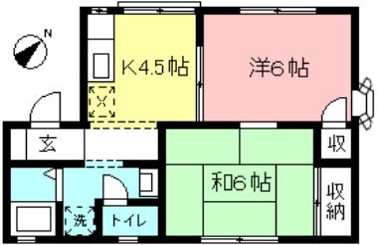 リフォーム済み！明るくて風通しの良いお部屋【鶴間駅】