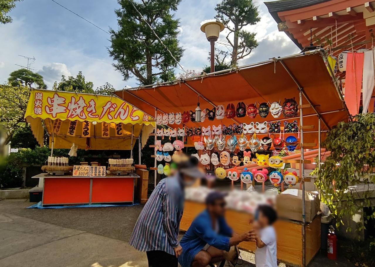 ☆イベント～菅原神社例大祭～世田谷区松原☆