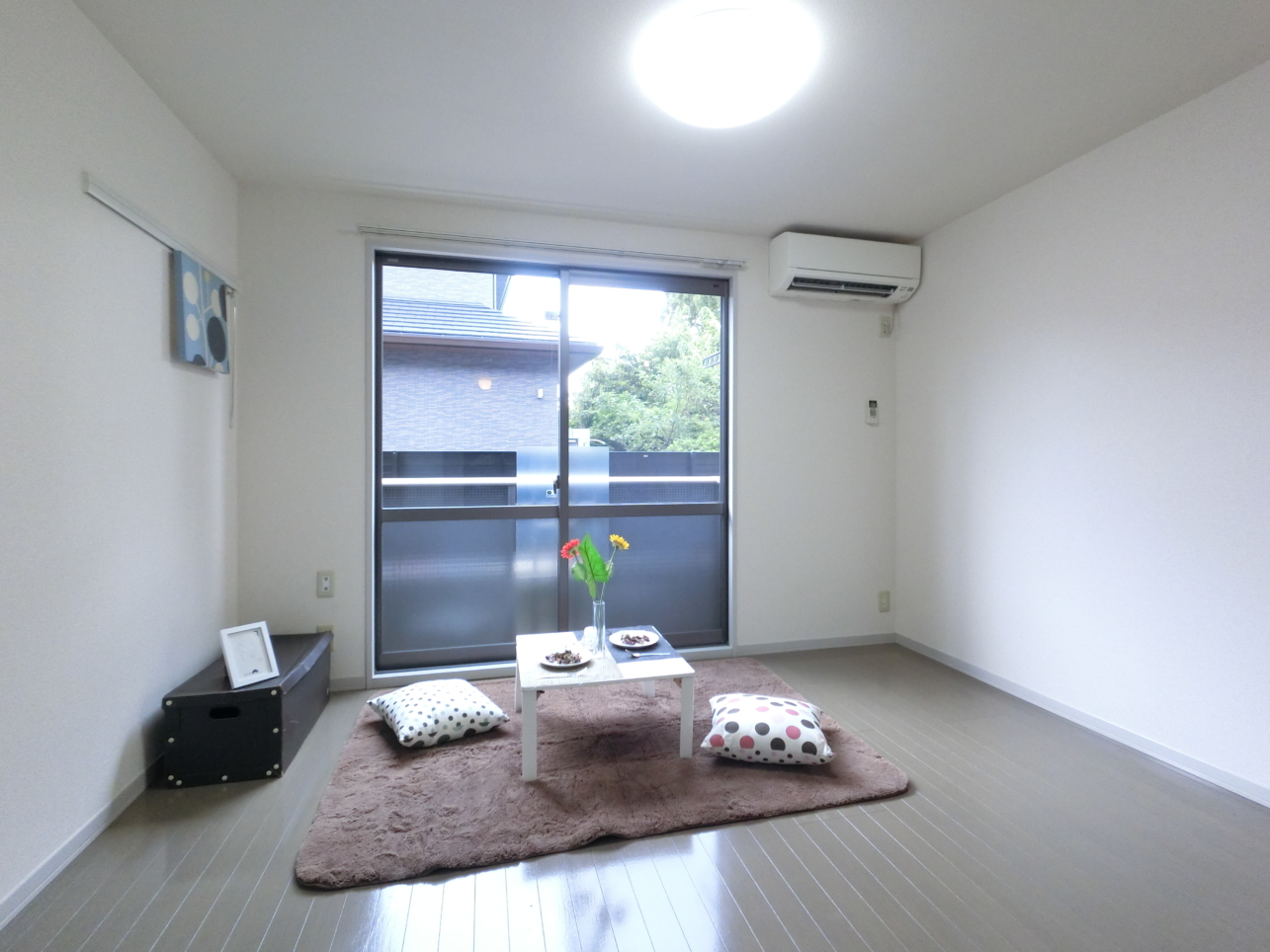 ☆静かな住環境☆「グリーンアメニティA」