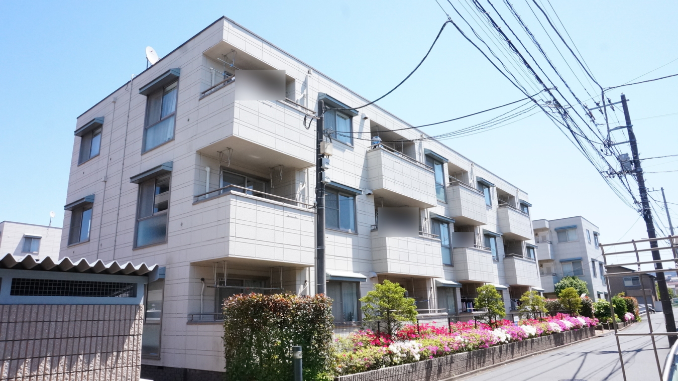 びくに公園近くのファミリーマンション♪《グリーンタウン大泉学園Ⅰ》