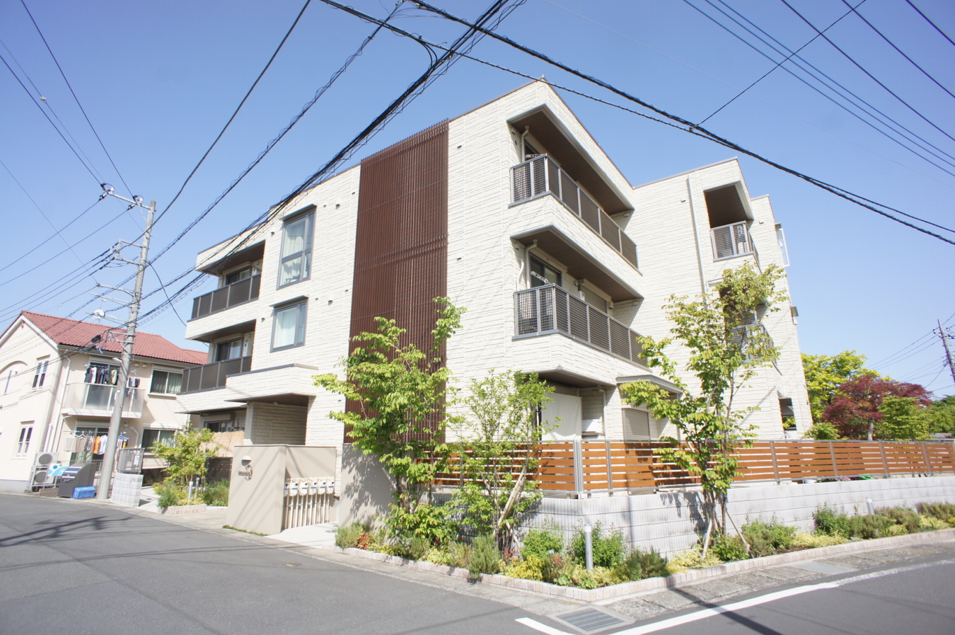 ホテルライクの築浅積水ハウス施工シャーメゾン☆（ディモラーレ）