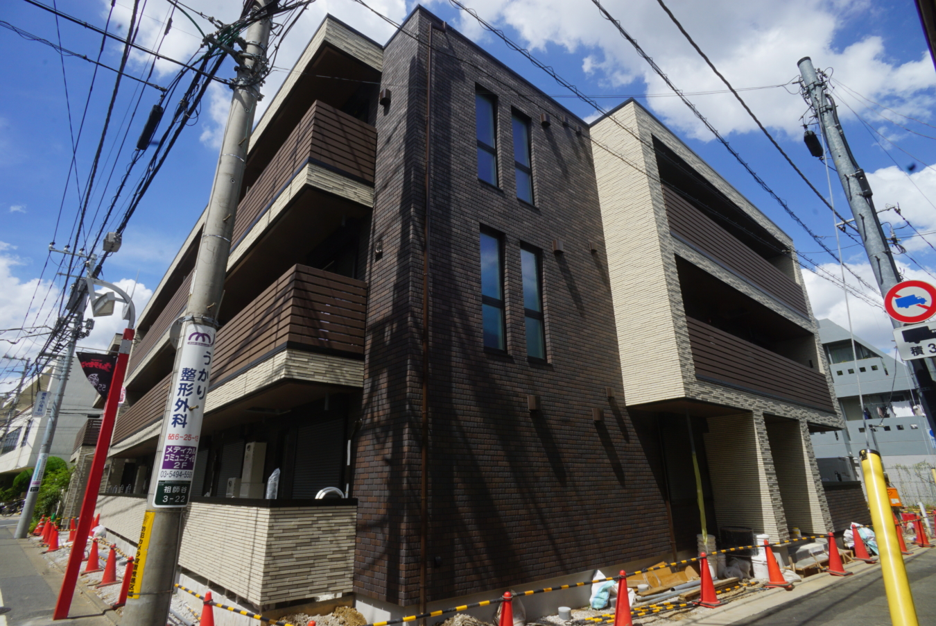 祖師谷大蔵駅近の大手ハウスメーカー大和ハウス施工の新築マンション！【ラ・プラージュ】