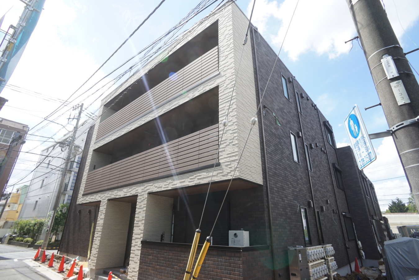 祖師谷大蔵駅近の大手ハウスメーカー大和ハウス施工の新築マンション！【ラ・プラージュ】