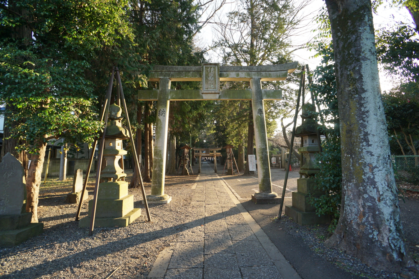 伊豆美神社