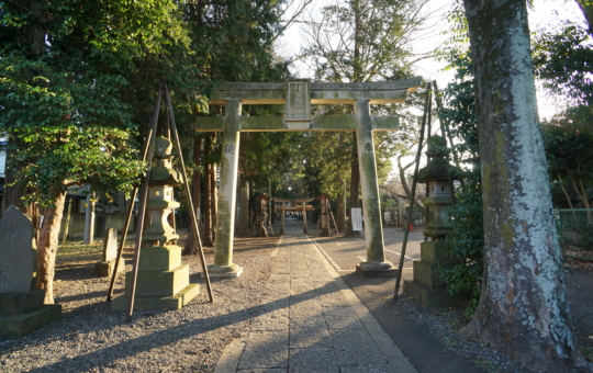 伊豆美神社