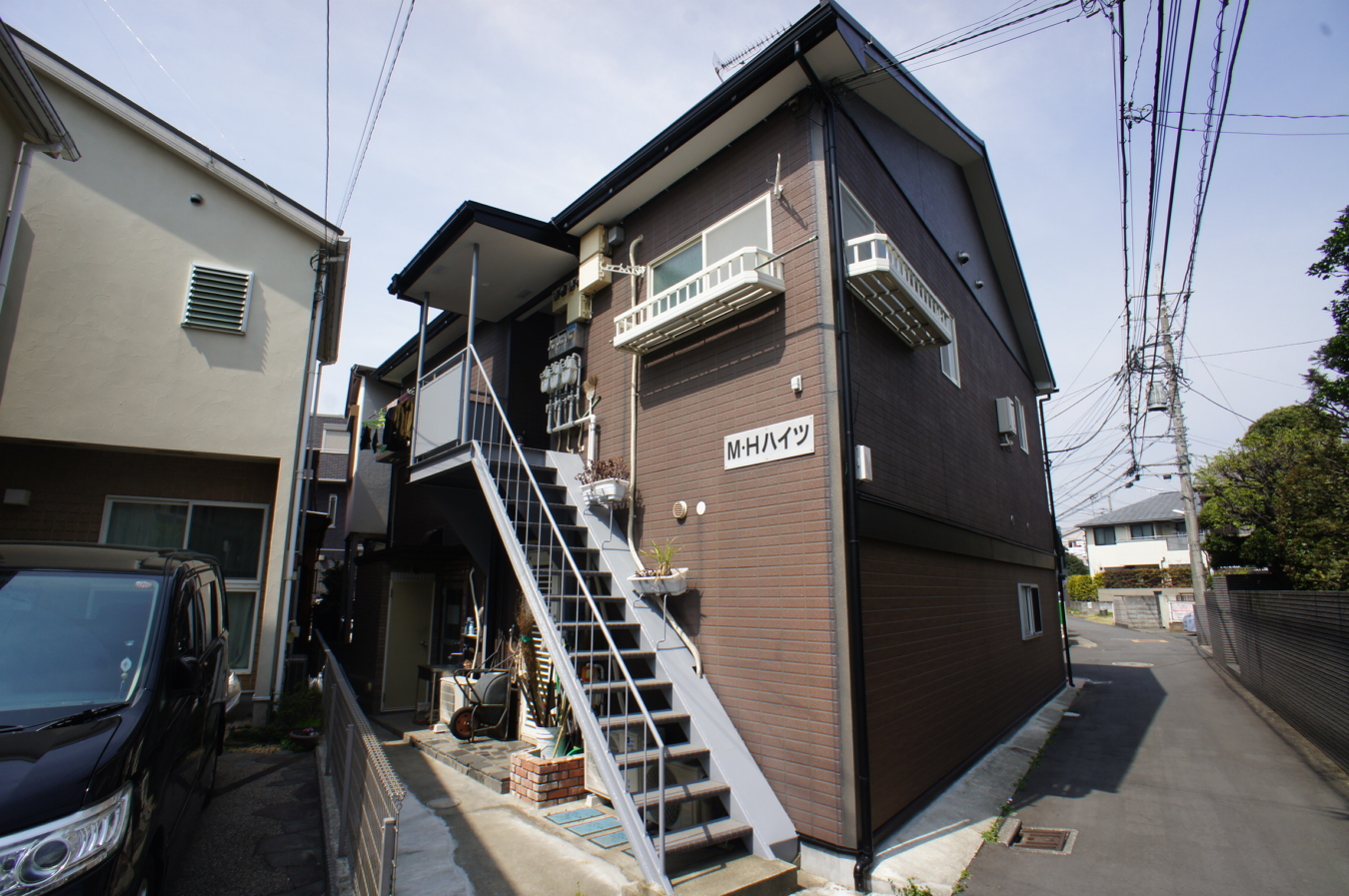 全室最上階角部屋のリフォーム物件☆（MHハイツ）