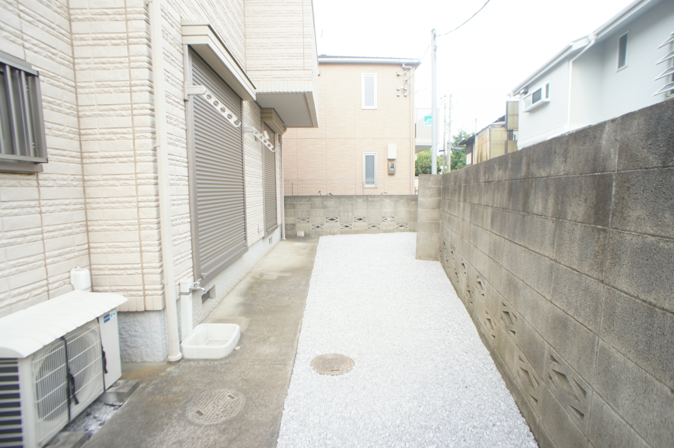 無料で使えることがたくさん…？（メゾン東野川）