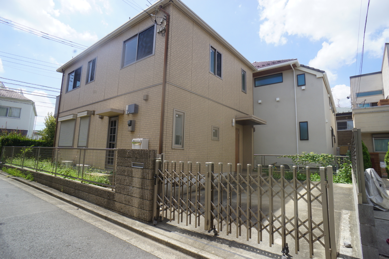 積水ハウス施工の戸建物件！（岡田邸）
