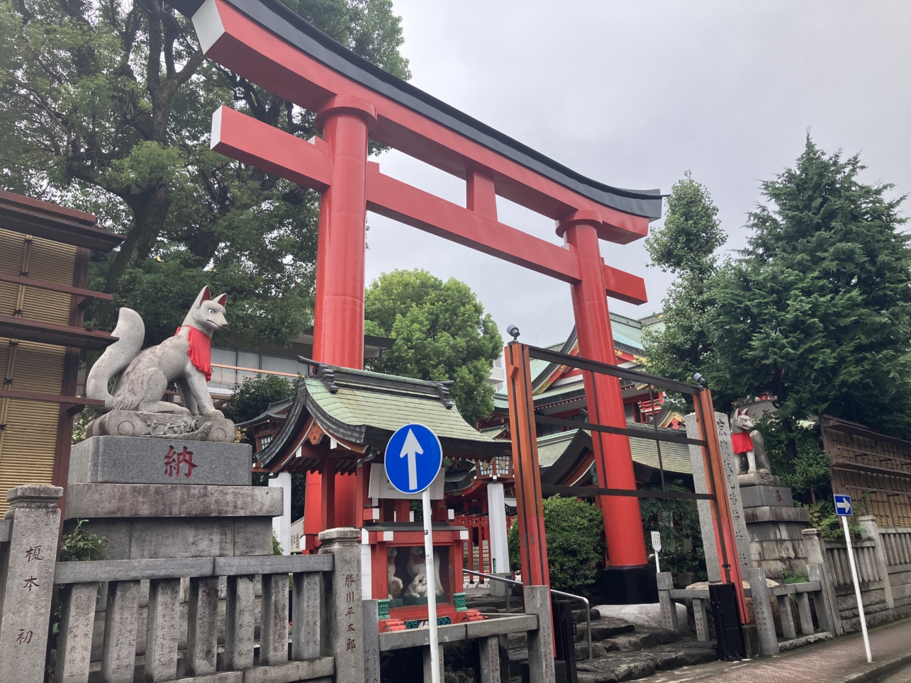 きつねがいっぱい！！