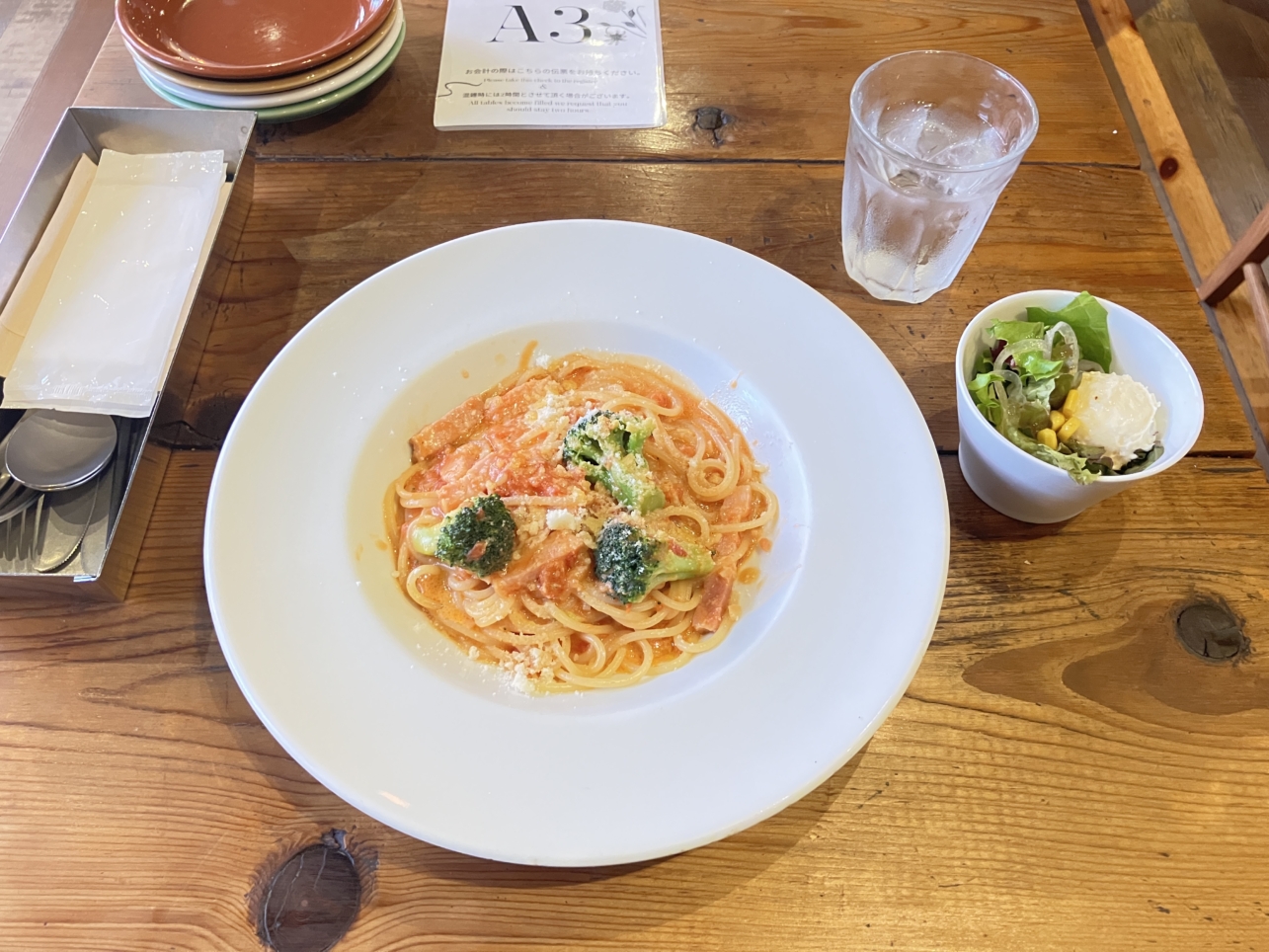 【goodspoon 武蔵小杉店】もちもち生めん♪