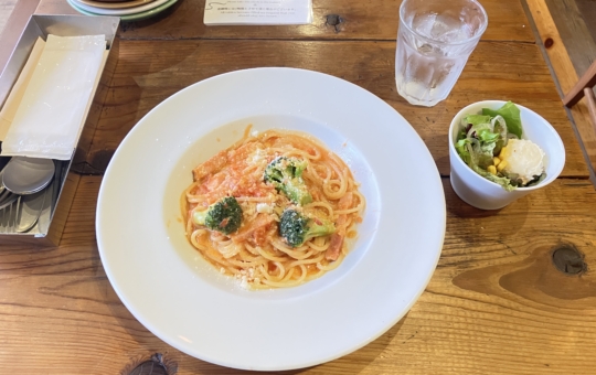【goodspoon 武蔵小杉店】もちもち生めん♪