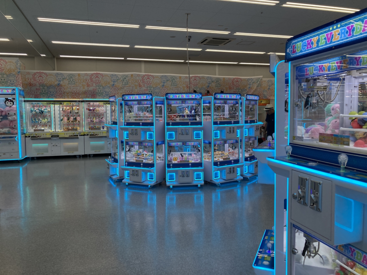 【多摩センター】5円でできるクレーンゲーム？