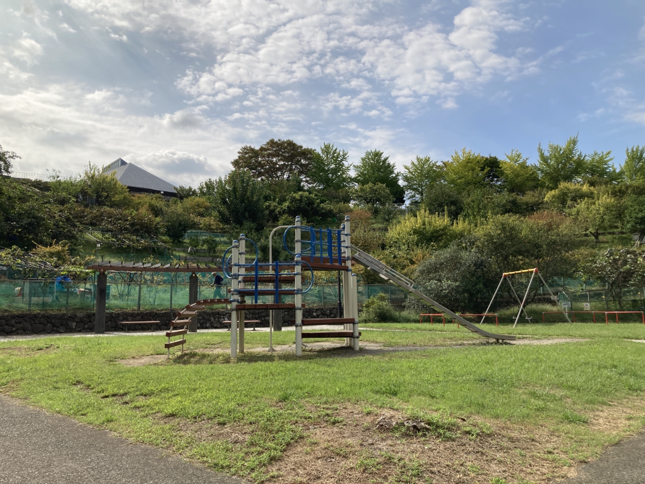 【唐木田、多摩センター】果樹園があります☆