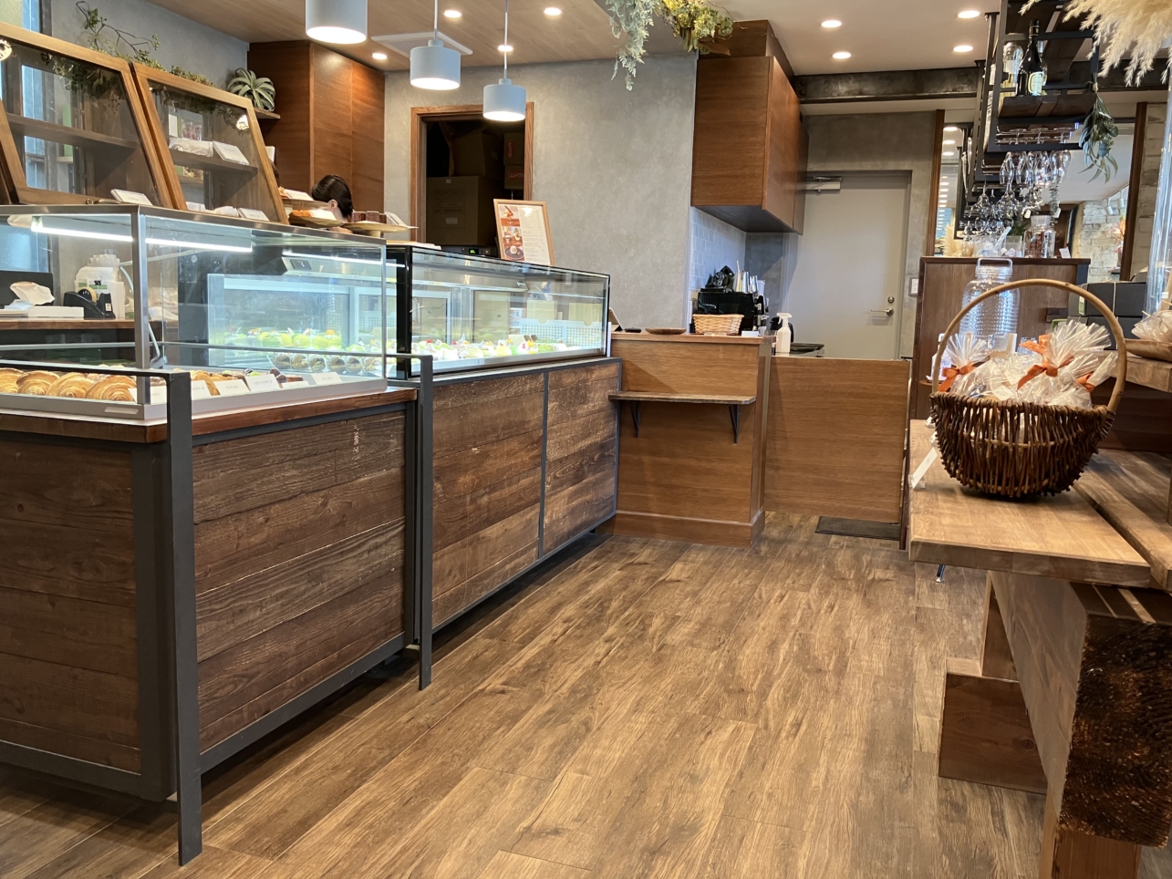 イートインできるケーキショップ【Patisserie3104】
