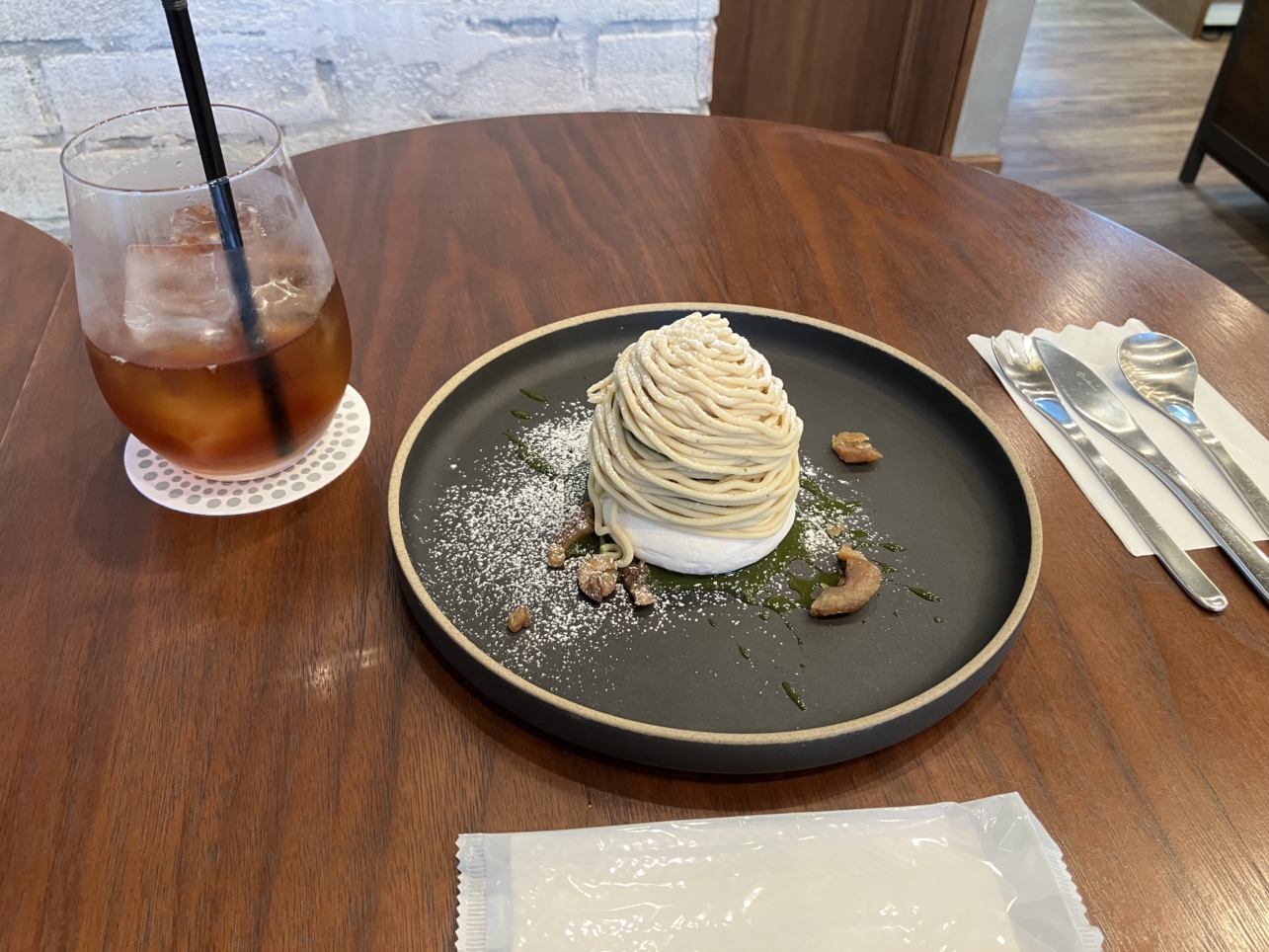 イートインできるケーキショップ【Patisserie3104】