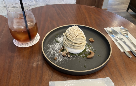 イートインできるケーキショップ【Patisserie3104】