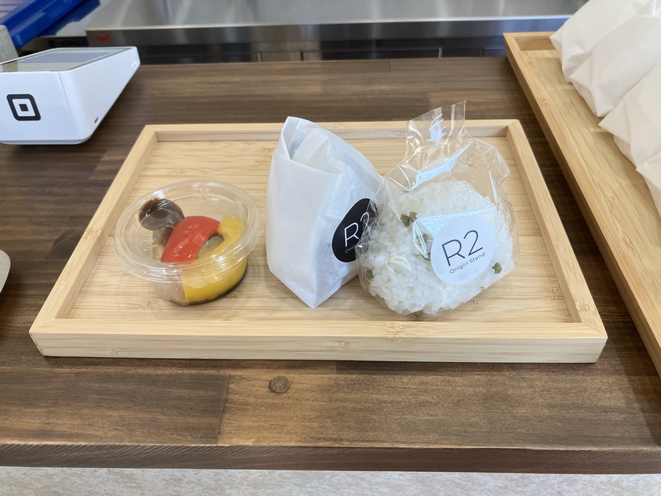 手作りおにぎり専門店【Onigiri Stand R2】