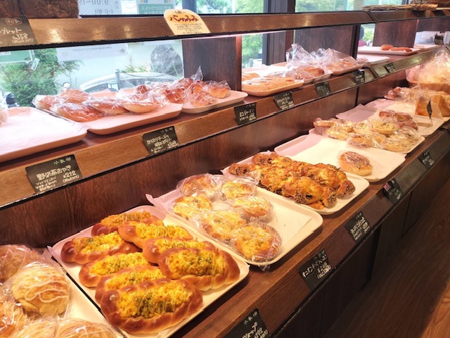 【南大沢】地元で人気のパン屋さん♪