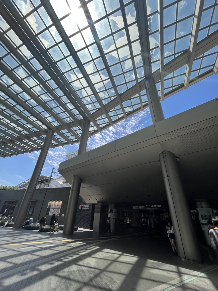 二子玉川エリアのお部屋さがし　駅周辺商業施設充実♪