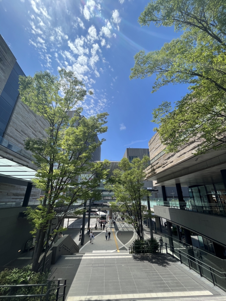 二子玉川エリアのお部屋さがし　駅周辺商業施設充実♪