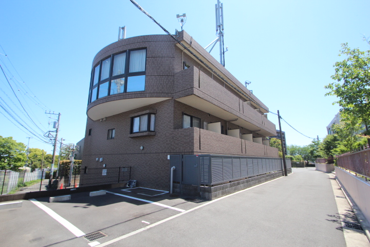南東向きで明るいお部屋♪オートロック付マンション☺【ヴィラウィステリア】