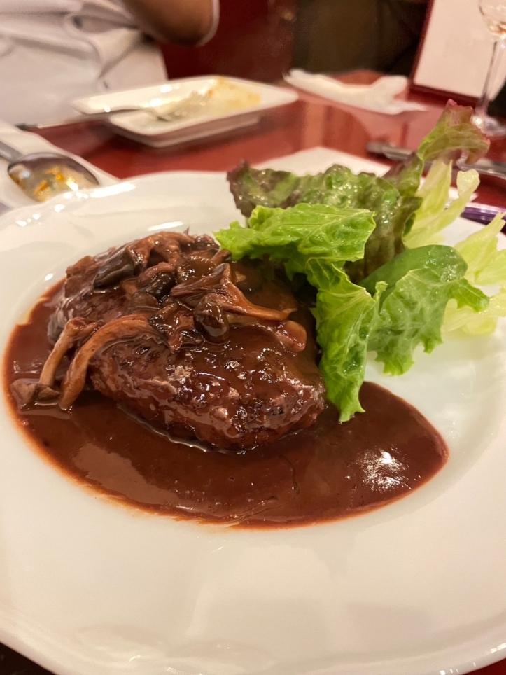 白楽☆Bistro La Grenouilleでごはん☺