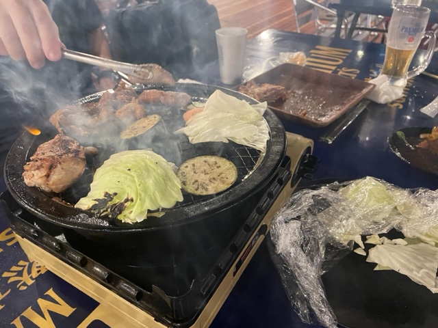 ♪♪横浜髙島屋ビアガーデン～星空GRILL～♪♪