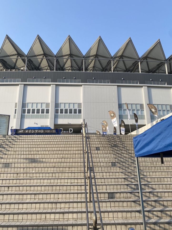 ☆町田GIONスタジアム☆