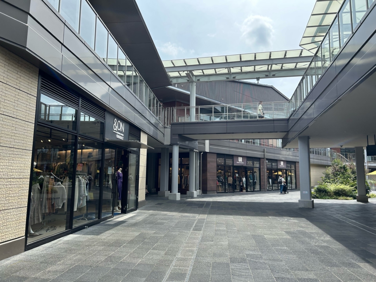 ☆南町田グランベリーパーク☆