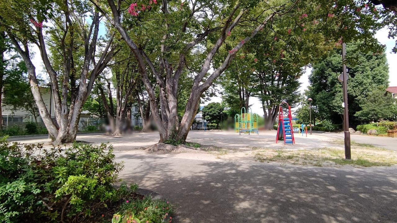☆おすすめスポット～下高井戸公園～下高井戸2丁目☆