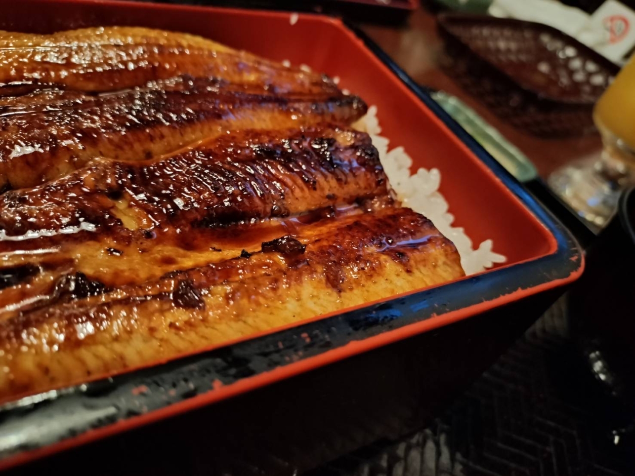 【京王堀之内】特別な日に♪鰻とお鮨の「だるま」