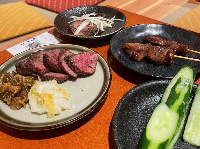 【綱島周辺紹介】🐄牛タンいろ葉🍖