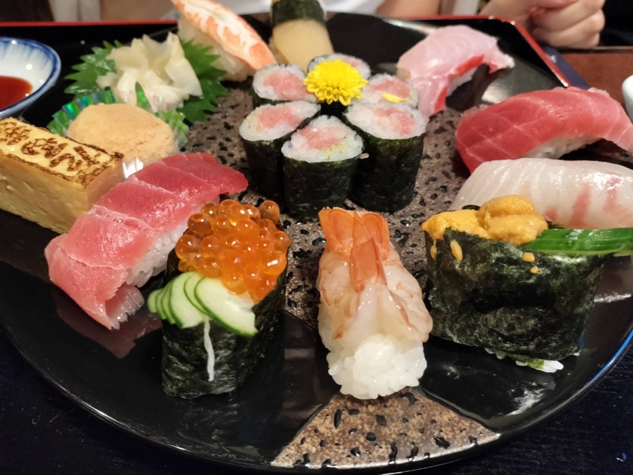 【京王堀之内】特別な日に♪鰻とお鮨の「だるま」